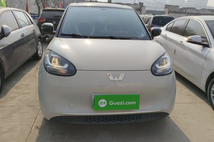 五菱汽车 五菱缤果 2023款 333km 快享款车身外观2