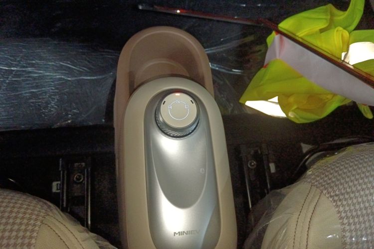 五菱汽车 宏光MINIEV 2025款 四门版 进阶款局部细节18