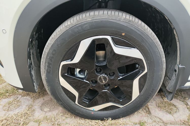 比亚迪 海豚 2025款 智驾版 420km 自由版车身外观6007