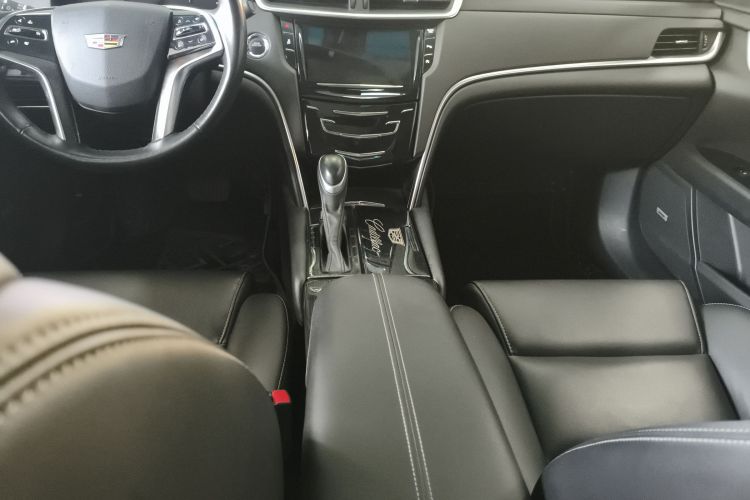 凯迪拉克XTS 2018款 28T 技术型中控内饰18