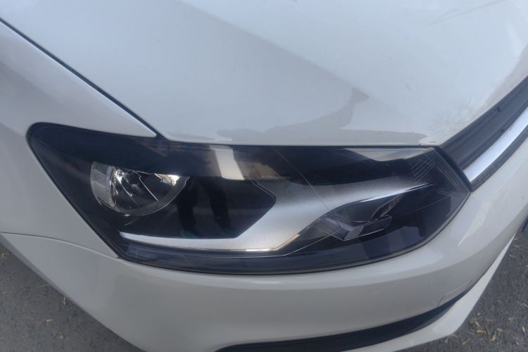 大众 Polo 2016款 1.4L 自动风尚型车身外观6001