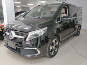 奔驰V级 2021款 V 260 尊贵版