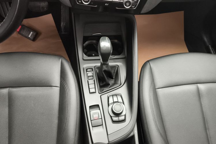 宝马X1 2019款 sDrive20Li 领先型局部细节18