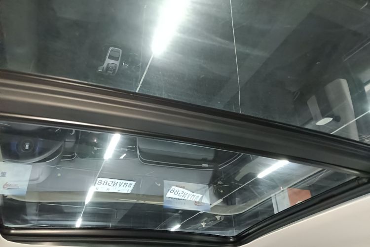 现代 2023款 途胜L 1.5T 自动两驱DLX豪华版中控内饰22