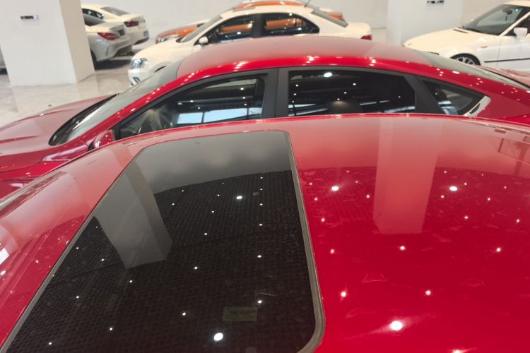 荣威i5 2020款 1.5L 手动4G互联领豪旗舰版局部细节57