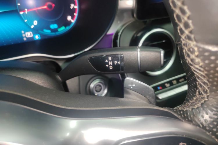 奔驰C级 2021款 C 260 L 运动星耀臻藏版局部细节18