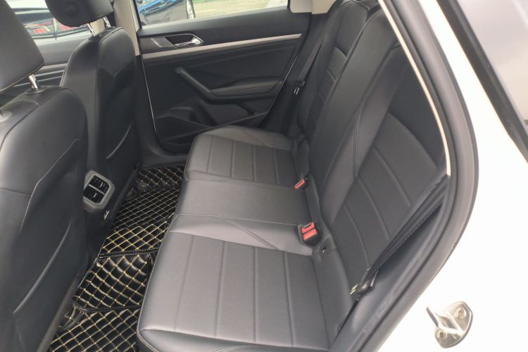 大众 朗逸 2019款 1.5L 自动舒适版 国VI中控内饰21