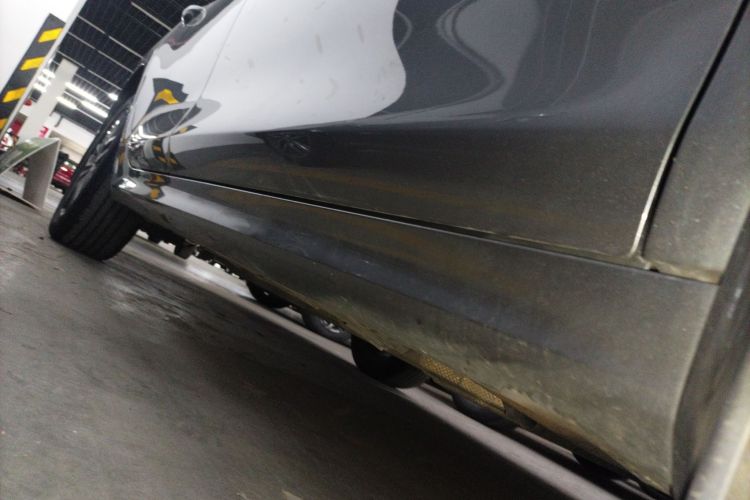 比亚迪 秦PLUS 2021款 DM-i 120KM 旗舰型局部细节9001