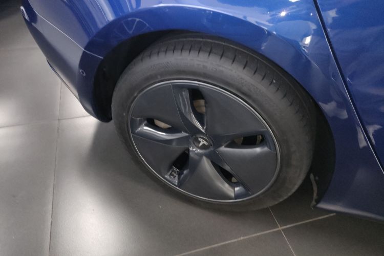 特斯拉 Model 3 2019款 标准续航后驱升级版车身外观6008