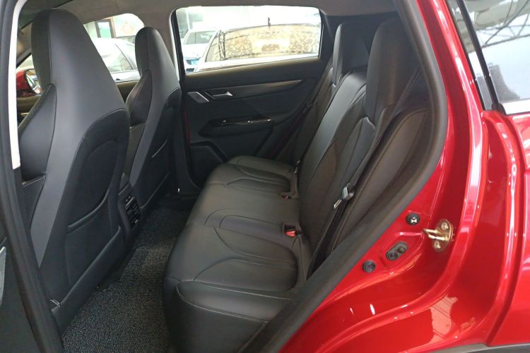 小鹏G3 2020款 520i 尊享版中控内饰21