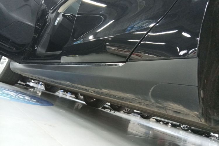 特斯拉 2014款 Model S 85局部细节9002