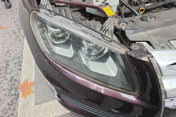 野马汽车 野马T70 2016款 1.8L 手动舒适型车身外观8