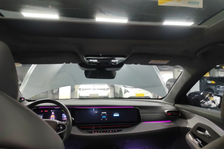 ARCFOX极狐 极狐 阿尔法S(ARCFOX αS) 2022款 HI版 进阶版局部细节22