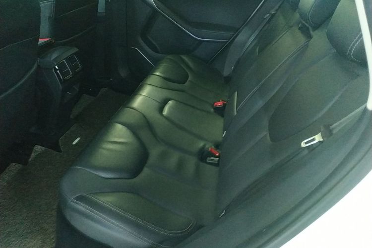 福特 领界 2019款 EcoBoost 145 CVT尊领型 国V中控内饰21