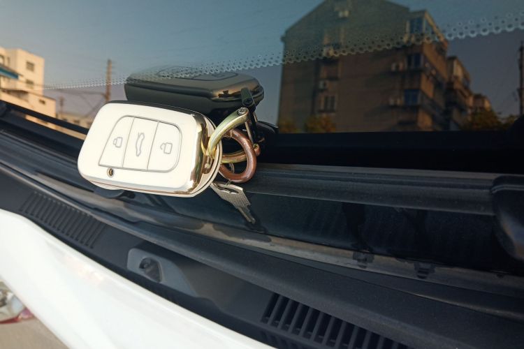 奇瑞 小蚂蚁 2024款 251km 热爱版中控内饰7001