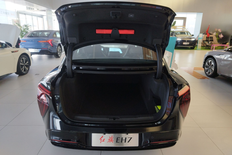 红旗EH7 2025款 600 智选版局部细节23