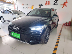 奥迪Q5L 2024款 45 TFSI 豪华动感型
