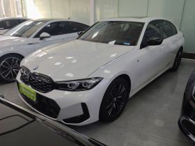 宝马3系 2023款 325Li M运动曜夜套装