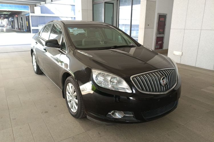 别克 英朗 2013款 GT 1.6L 自动时尚版车身外观6002