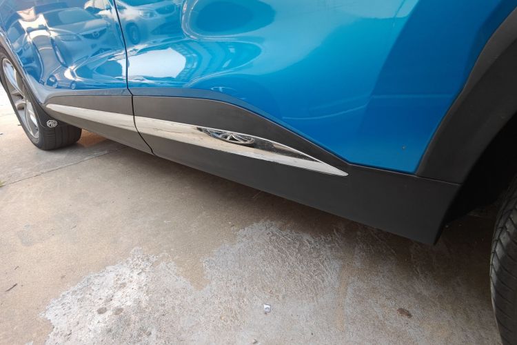 名爵HS 2019款 30T 自动两驱Trophy超燃版 国VI局部细节9002