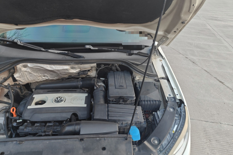 大众 途观 2013款 1.8TSI 自动两驱舒适版局部细节9007