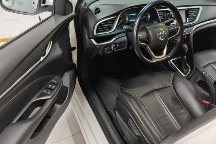 别克 英朗 2019款 18T 自动互联精英型 国V中控内饰7003