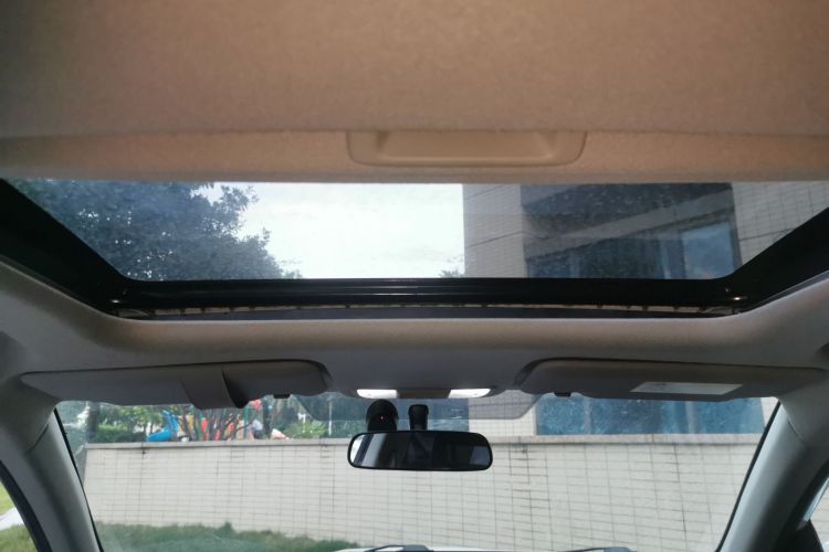 本田 凌派 2019款 180Turbo CVT豪华版 国VI局部细节22