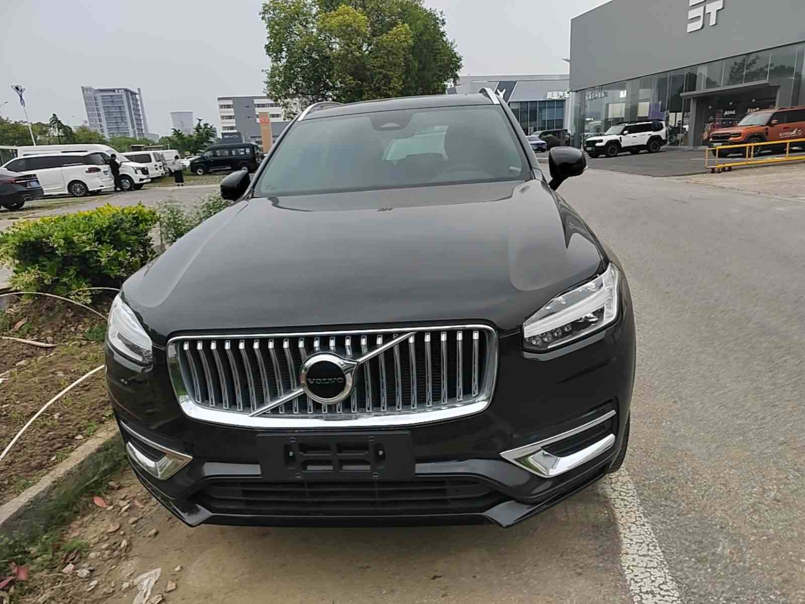沃尔沃XC90 2024款 B5 智行豪华版 5座(1)