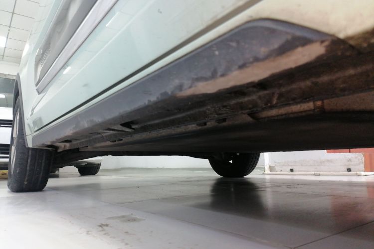 宝骏KiWi EV 2023款 大疆版 磷酸铁锂局部细节9001