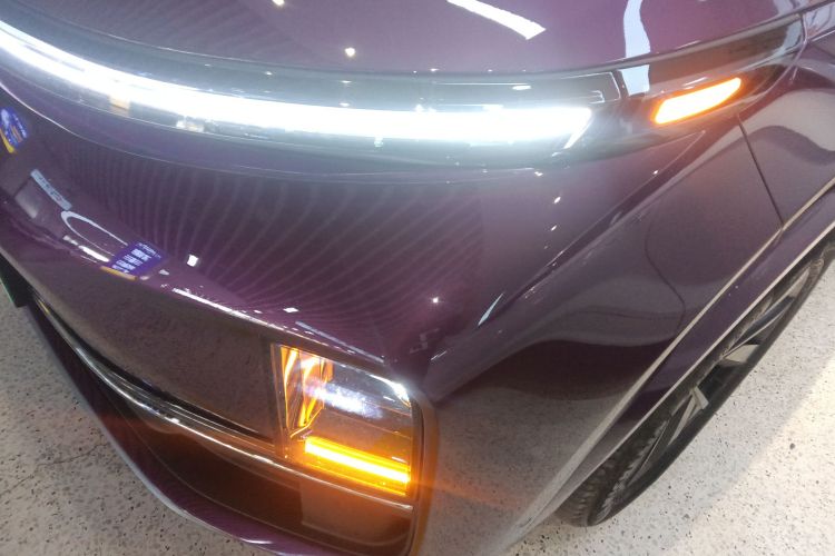 理想汽车 理想L8 2023款 Max局部细节36