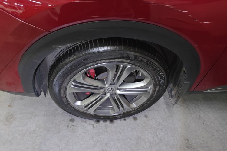 名爵HS 2018款 30T 自动两驱Trophy荷尔蒙超燃版 国V车身外观6007