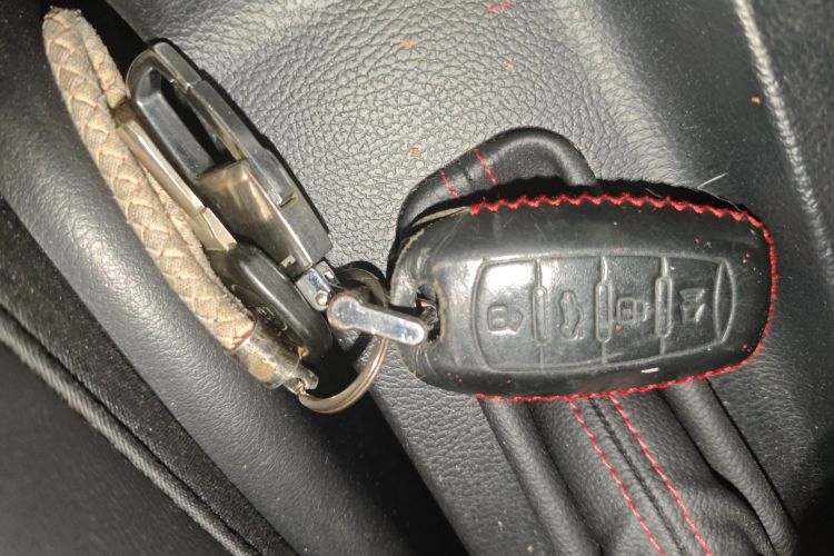 哈弗M6 2017款 1.5T 自动两驱精英型中控内饰11