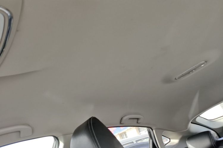 启辰T90 2017款 2.0L 手动辰尚版局部细节22