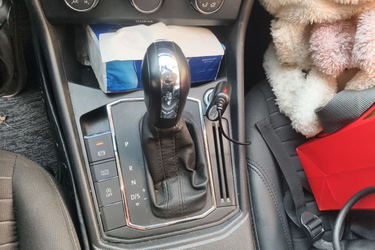 大众 朗逸 2021款 1.5L 自动视野版中控内饰18