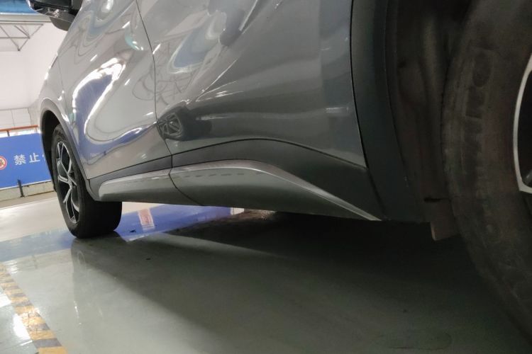 比亚迪 元PLUS 2022款 430KM 尊贵型局部细节9002