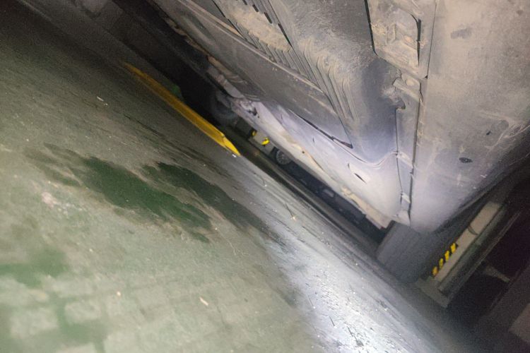 保时捷 2014款 Macan 2.0T局部细节9002