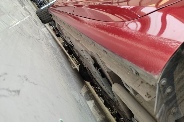 别克 君威 2017款 20T 精英型局部细节9002