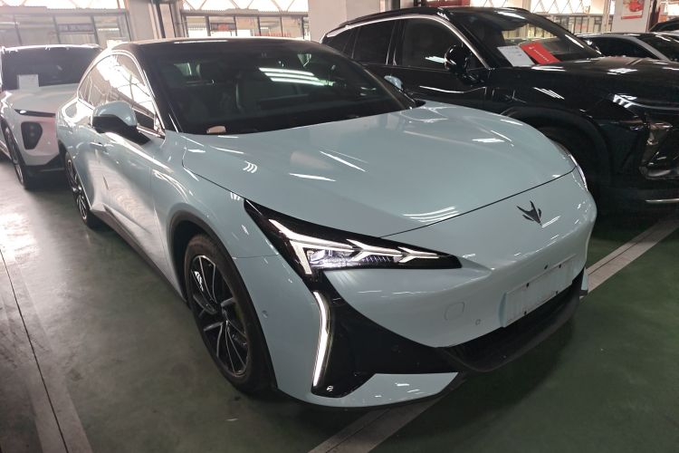 ARCFOX极狐 极狐 阿尔法S5 2024款 560MAX 185kW车身外观3