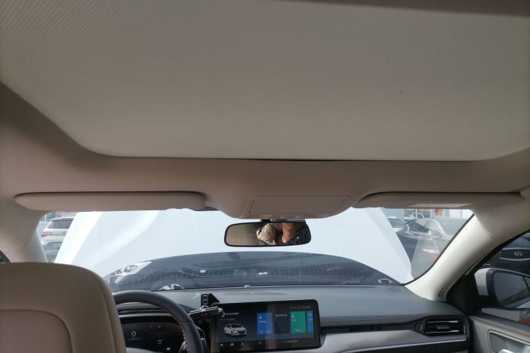 福特 福克斯 2021款 三厢 EcoBoost 180 自动锋潮型局部细节22