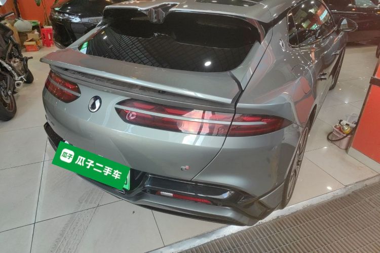 腾势Z9GT 2024款 1100四驱Max版车身外观6005