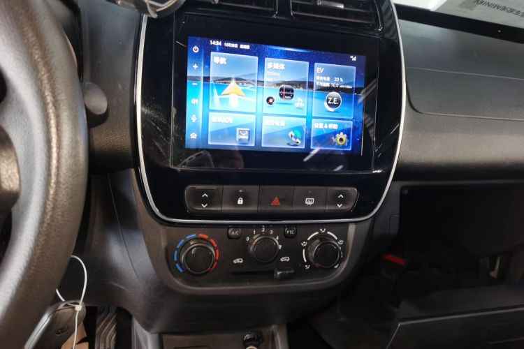 启辰e30 2020款 精英版中控内饰16