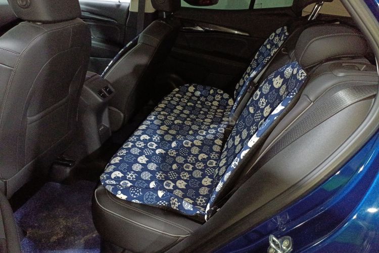 别克 2023款 昂科威S 552T 两驱豪华型中控内饰21