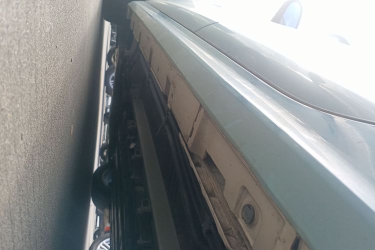 比亚迪 秦PLUS 2021款 DM-i 55KM 旗舰型局部细节9002