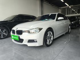 宝马3系 2018款 320i M运动套装