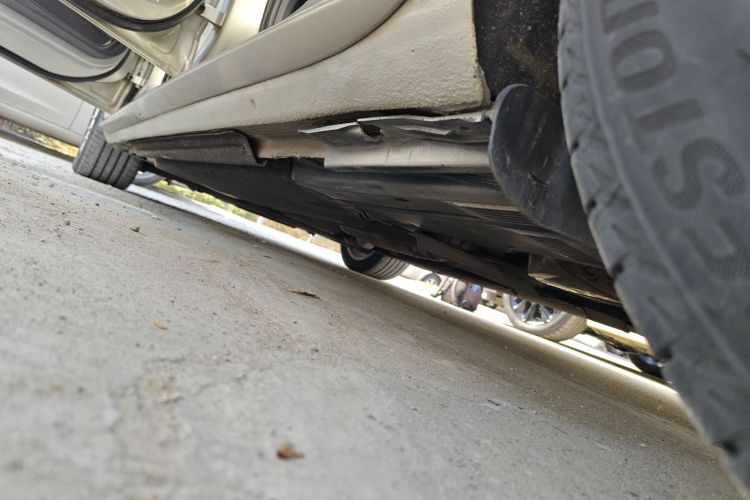 奥迪A4L 2016款 35 TFSI 自动舒适型局部细节9002