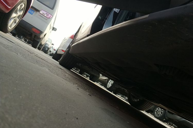 宝马X1 2020款 sDrive25Li 领先型局部细节9001