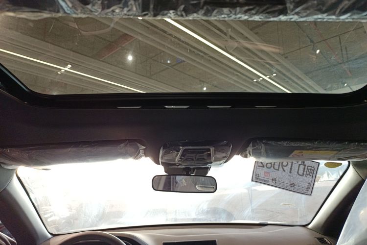 江淮汽车 江淮A5 PLUS 2023款 1.5T 自动豪华型中控内饰22