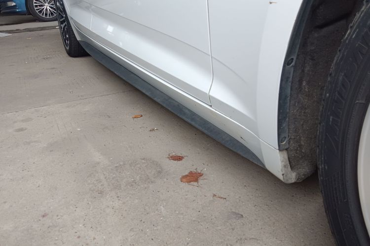 奥迪A5 2017款 Sportback 45 TFSI 时尚型局部细节9001