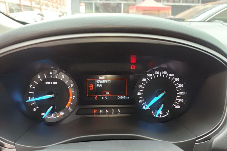 福特 蒙迪欧 2018款 EcoBoost 200 智控时尚型 国VI中控内饰14