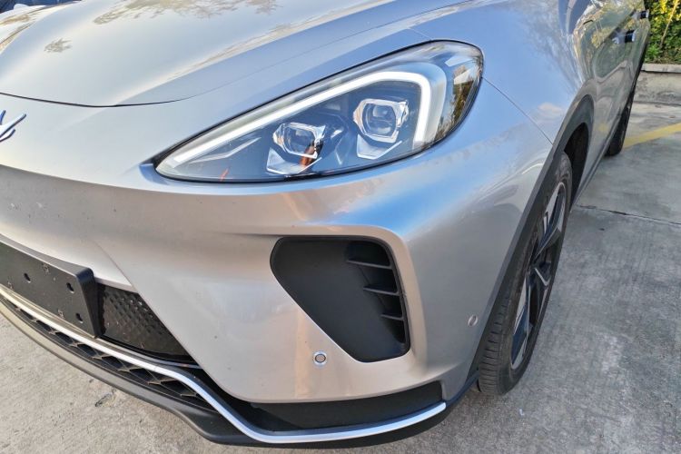 ARCFOX极狐 极狐 阿尔法T(ARCFOX αT) 2021款 653S+ 160kW局部细节36